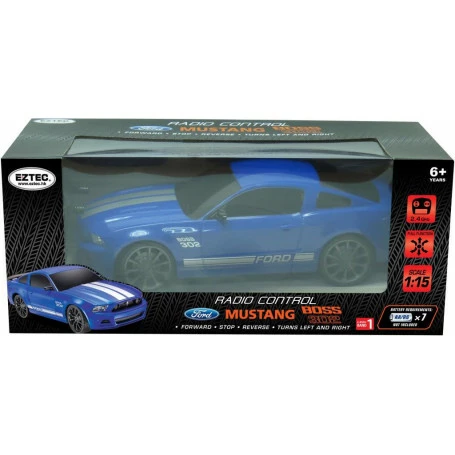 Discount π Eztec R/C Full Function 1:15 Ford Mustang Boss π 3 Discount π Eztec R/C Full Function 1:15 Ford Mustang Boss π