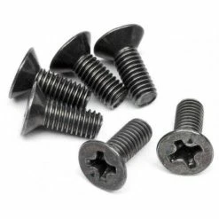 Top 10 🤩 HPI Racing HPI Flat Head Screws M3X8Mm 🥰
