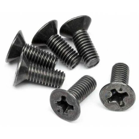Top 10 π€© HPI Racing HPI Flat Head Screws M3X8Mm π₯° 3 Top 10 π€© HPI Racing HPI Flat Head Screws M3X8Mm π₯°