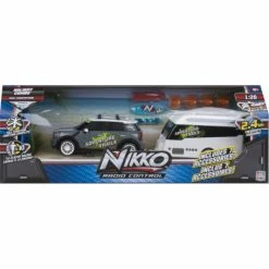Deals π Nikko 1:20Holiday Pack Set RTR- Assorted βοΈ 5 Deals π Nikko 1:20Holiday Pack Set RTR- Assorted βοΈ -Carrera Shop unnamed file 685