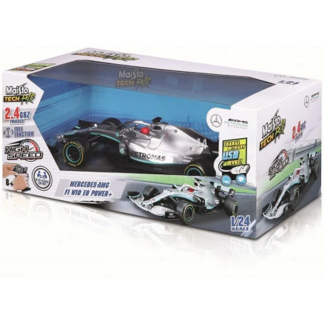Budget π Mercedes-Benz 1:24 Mercedes Amg F-1 W10 Eq - 2.4GHz & USB 𧨠3 Budget π Mercedes-Benz 1:24 Mercedes Amg F-1 W10 Eq - 2.4GHz & USB π§¨