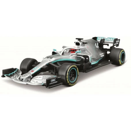 Budget π Mercedes-Benz 1:24 Mercedes Amg F-1 W10 Eq - 2.4GHz & USB 𧨠4 Budget π Mercedes-Benz 1:24 Mercedes Amg F-1 W10 Eq - 2.4GHz & USB 𧨠- Image 2
