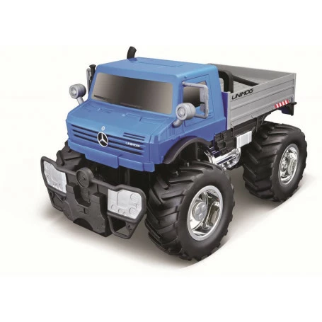 New π Mercedes-Benz 1:16 Mercedes Benz U5000 Unimog - 27MHz π₯° 4 New π Mercedes-Benz 1:16 Mercedes Benz U5000 Unimog - 27MHz π₯° - Image 2