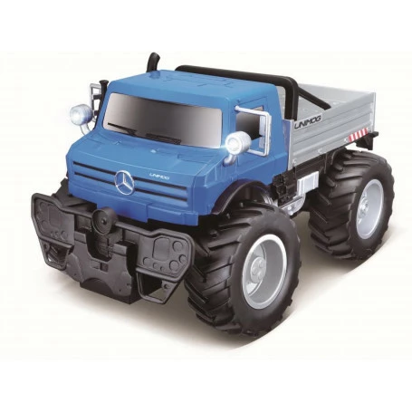 New π Mercedes-Benz 1:16 Mercedes Benz U5000 Unimog - 27MHz π₯° 7 New π Mercedes-Benz 1:16 Mercedes Benz U5000 Unimog - 27MHz π₯° - Image 5