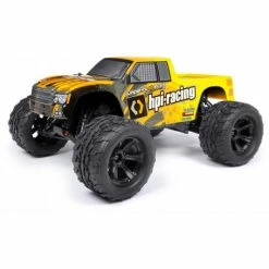 Budget 🎉 HPI Racing HPI 160030 1/10 Jumpshot MT Flux Electric MT 😀