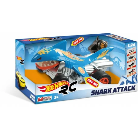 Discount π Hot Wheels HW RC L&M - Shark Attack 1:24 π 3 Discount π Hot Wheels HW RC L&M - Shark Attack 1:24 π