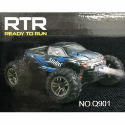 Flash Sale 👍 Tornado RC Tornado 1/16 Radio Control Desert Truck 🌟