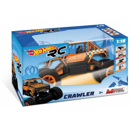 Outlet β¨ Hot Wheels HW RC - Crawler 1:18 π 3 Outlet β¨ Hot Wheels HW RC - Crawler 1:18 π