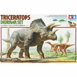 Cheap 🌟 Tamiya Triceratops Diorama 👏
