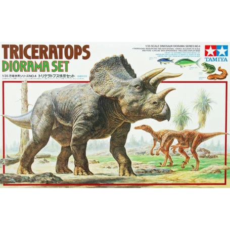 Cheap π Tamiya Triceratops Diorama π 3 Cheap π Tamiya Triceratops Diorama π
