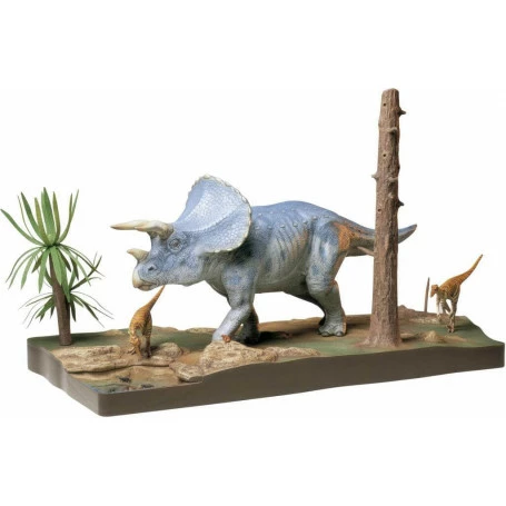 Cheap π Tamiya Triceratops Diorama π 4 Cheap π Tamiya Triceratops Diorama π - Image 2