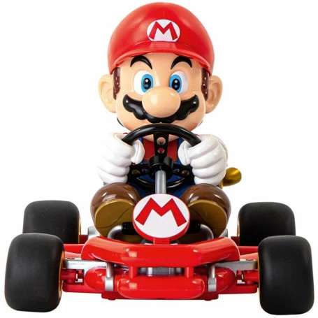 Best reviews of ๐ฏ Carrera-RC Carrera RC 1:18 Mario Kart Pipe Kart Mario - 2.4GHz & USB โจ 4 Best reviews of ๐ฏ Carrera-RC Carrera RC 1:18 Mario Kart Pipe Kart Mario - 2.4GHz & USB โจ - Image 2