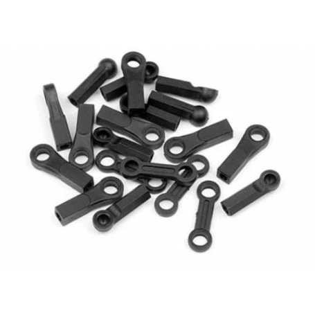 Best Sale π HPI Racing HPI-101211 Rod End Set π 3 Best Sale π HPI Racing HPI-101211 Rod End Set π