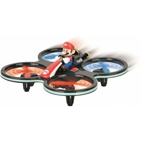 Buy π Carrera RC Quadrocopter Mini Mario 2.4 GHz β 4 Buy π Carrera RC Quadrocopter Mini Mario 2.4 GHz β - Image 2