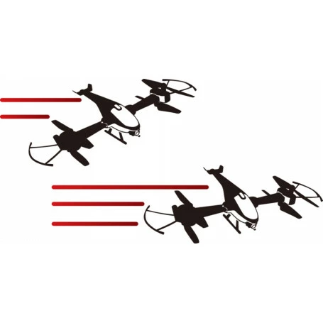 Cheap π€© Syma Remote Control Scorpion Heliquad 𧨠4 Cheap π€© Syma Remote Control Scorpion Heliquad 𧨠- Image 2