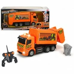 Outlet π Dickie - RC MB Antos Garbage Truck, RTR π₯°