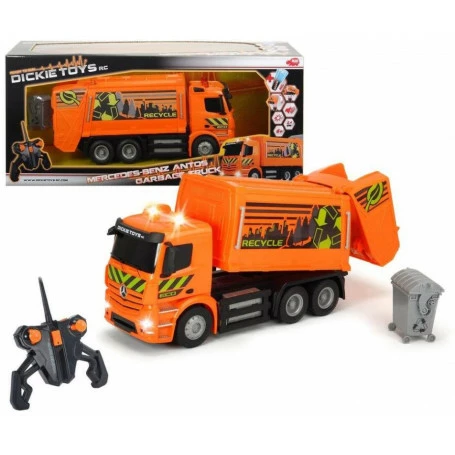 Outlet π Dickie - RC MB Antos Garbage Truck, RTR π₯° 2 Outlet π Dickie - RC MB Antos Garbage Truck, RTR π₯°
