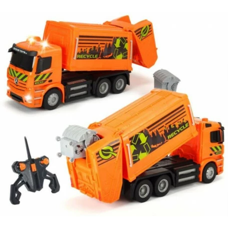 Outlet π Dickie - RC MB Antos Garbage Truck, RTR π₯° 3 Outlet π Dickie - RC MB Antos Garbage Truck, RTR π₯° - Image 2