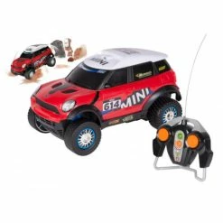 Best reviews of ⌛ Nikko Jumpin' Stunt R60 Mini RC Countryman ⭐