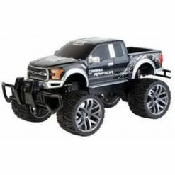 Best reviews of β€οΈ Carrera RC 1:14 Ford F-150 Raptor, Black π