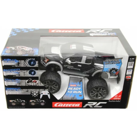 Best reviews of β€οΈ Carrera RC 1:14 Ford F-150 Raptor, Black π 4 Best reviews of β€οΈ Carrera RC 1:14 Ford F-150 Raptor, Black π - Image 2