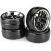 Budget ✨ Absima 1/10th Drift Wheel Set 4 Pce ⌛ -Carrera Shop unnamed file 801