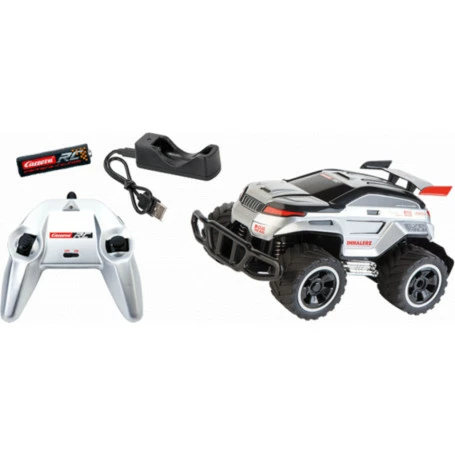 Best deal β€οΈ Carrera RC 1:18 Silver Wheeler Off Road π 3 Best deal β€οΈ Carrera RC 1:18 Silver Wheeler Off Road π