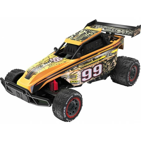 Promo β Nikko 1:14 Scale Dune Racer Yellow RC Vehicle 𧨠3 Promo β Nikko 1:14 Scale Dune Racer Yellow RC Vehicle π§¨