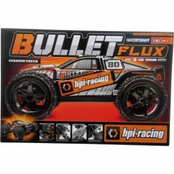 Cheap 😀 HPI Racing HPI Bullet Flux Stadium Truck Brushless 💯