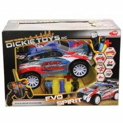 Wholesale 🧨 Dickie RC Evo Spirit Ready To Run ⭐