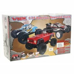 Wholesale 💯 VRX Racing VRX Sword MT Brushed RTR 🛒