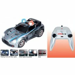 Discount 🎉 Carrera Ready Fun RC 1/16 Spy Control ✨