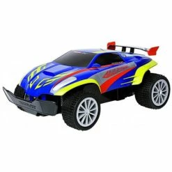 New ❤️ Carrera Blue Speeder 1:16 Remote Control Car 🥰