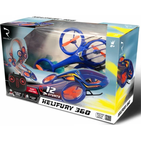 Best reviews of π Revolt RC Revolt Radio Control Helifury 360 π 3 Best reviews of π Revolt RC Revolt Radio Control Helifury 360 π